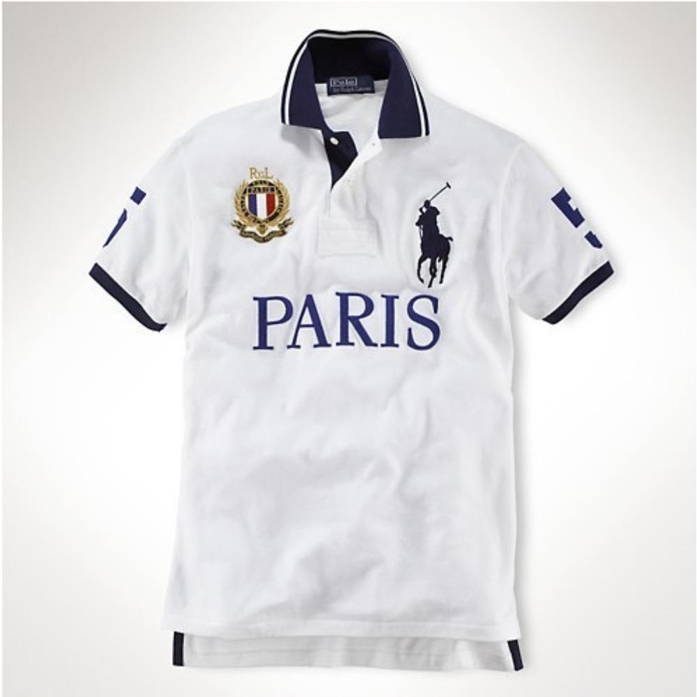 GEMTIDE Nieuwe Zomer Heren Poloshirts Geweldige Designer Origineel NEW YORK Geborduurd Korte Mouw Vrije Tijd Sport Losse Shirts L