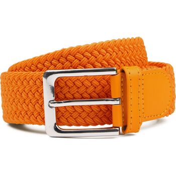 Suitable Riem  Geweven Riem Oranje