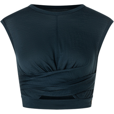 Super.Natural Dames Wrap Top