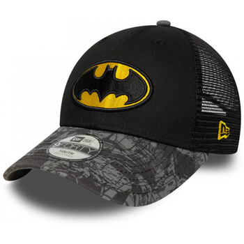 New-Era Pet  Youth dc 9forty trucker batman