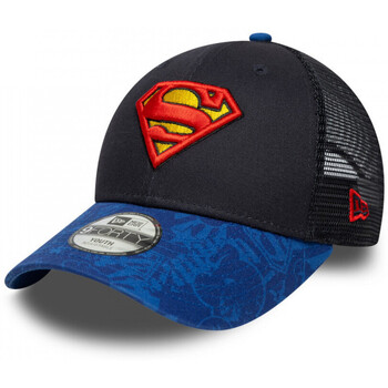New-Era Pet  Youth dc 9forty trucker supman