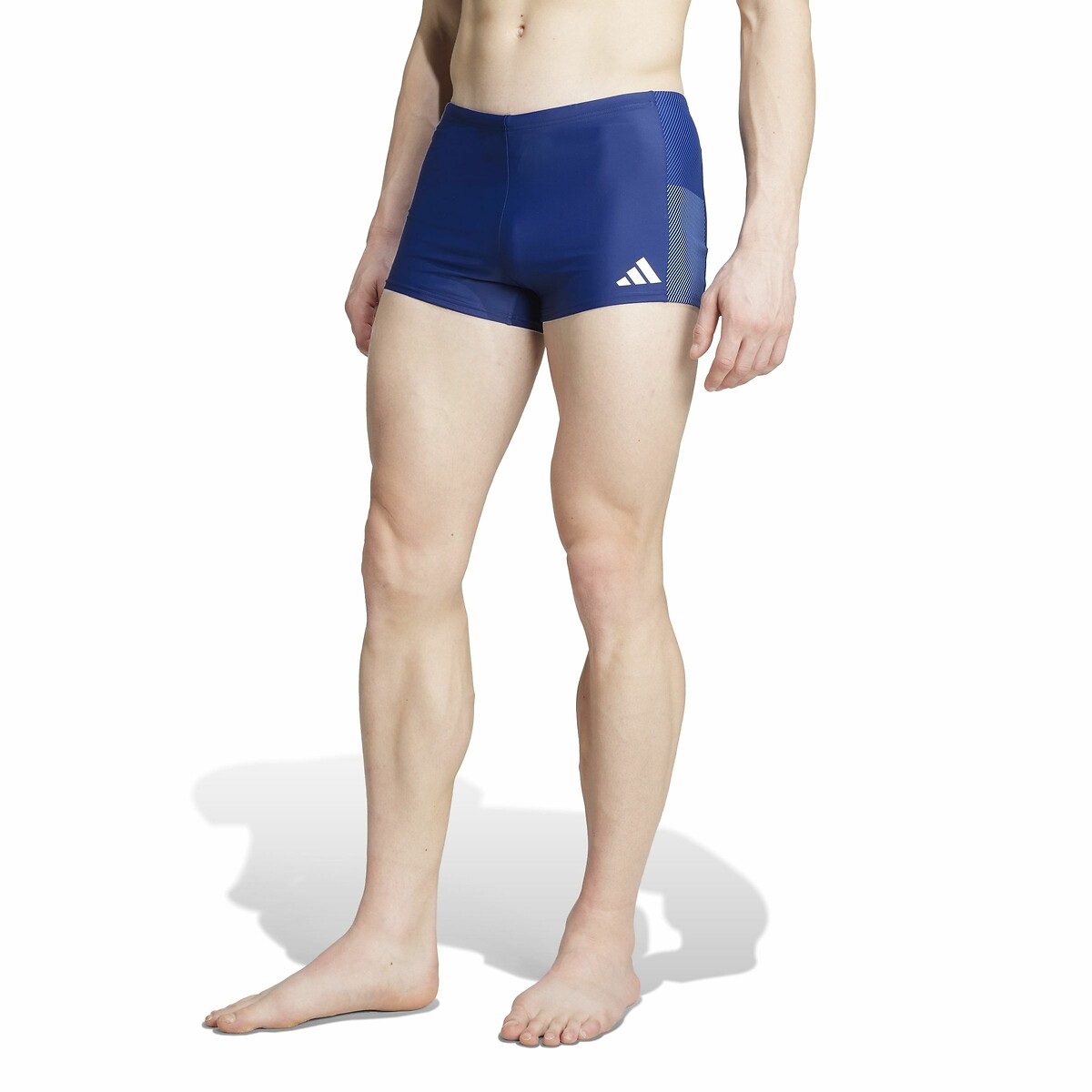 Adidas Performance Zwembroek BLOCK BOXER (1 stuk)