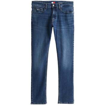 Tommy Jeans Jeans  Faded Scanton Slim Jeans Washed Blue/Black