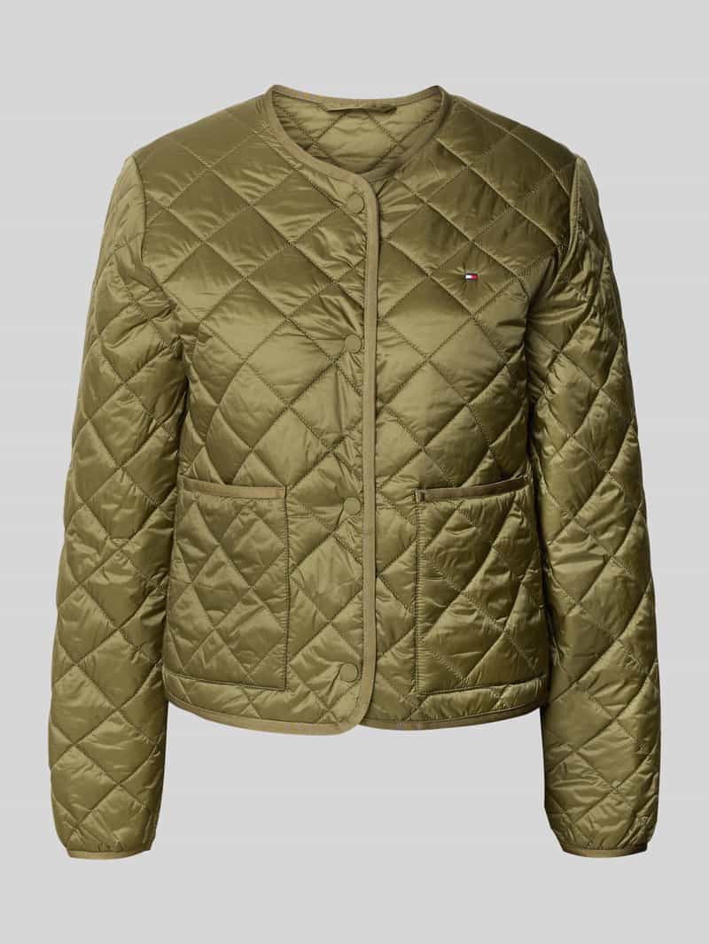 Tommy Hilfiger Gewatteerde jas