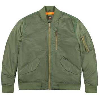 Lee Blazer  112371315 BOMBER-OAK MOSS