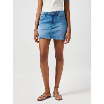 Wrangler Rok  112362711 MINI-DENIM MEDIUM BLUE