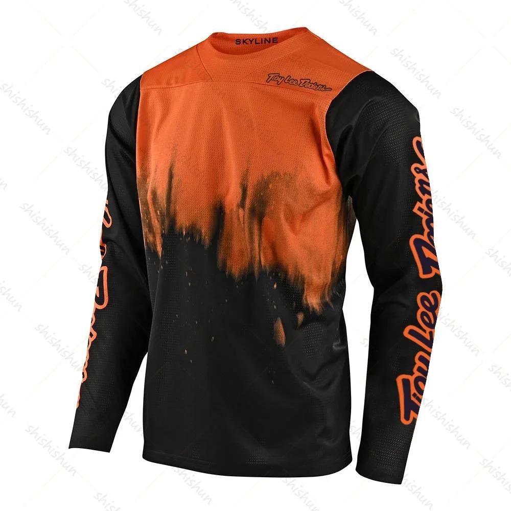 HerSight Heren T-shirt met lange mouwen 6XL