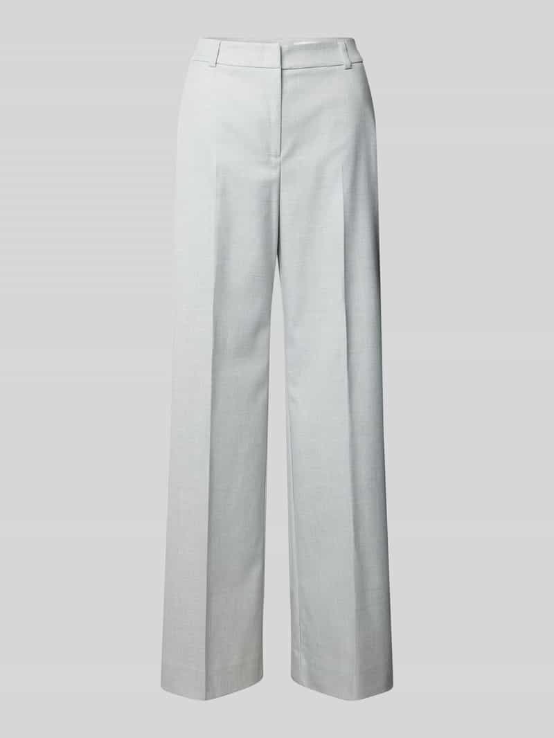 Comma Stoffen broek
