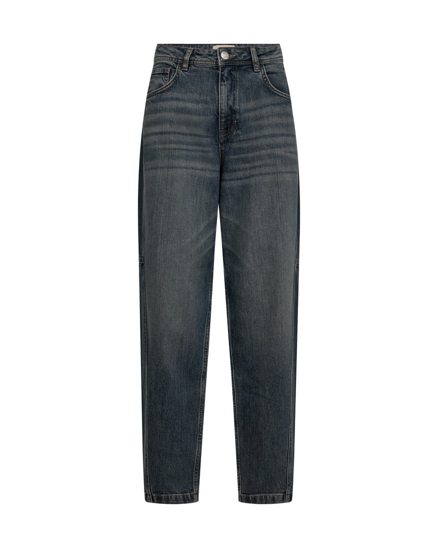 Mos Mosh 174420 401 mosmosh mm aymen kyoto jeans blue ankle