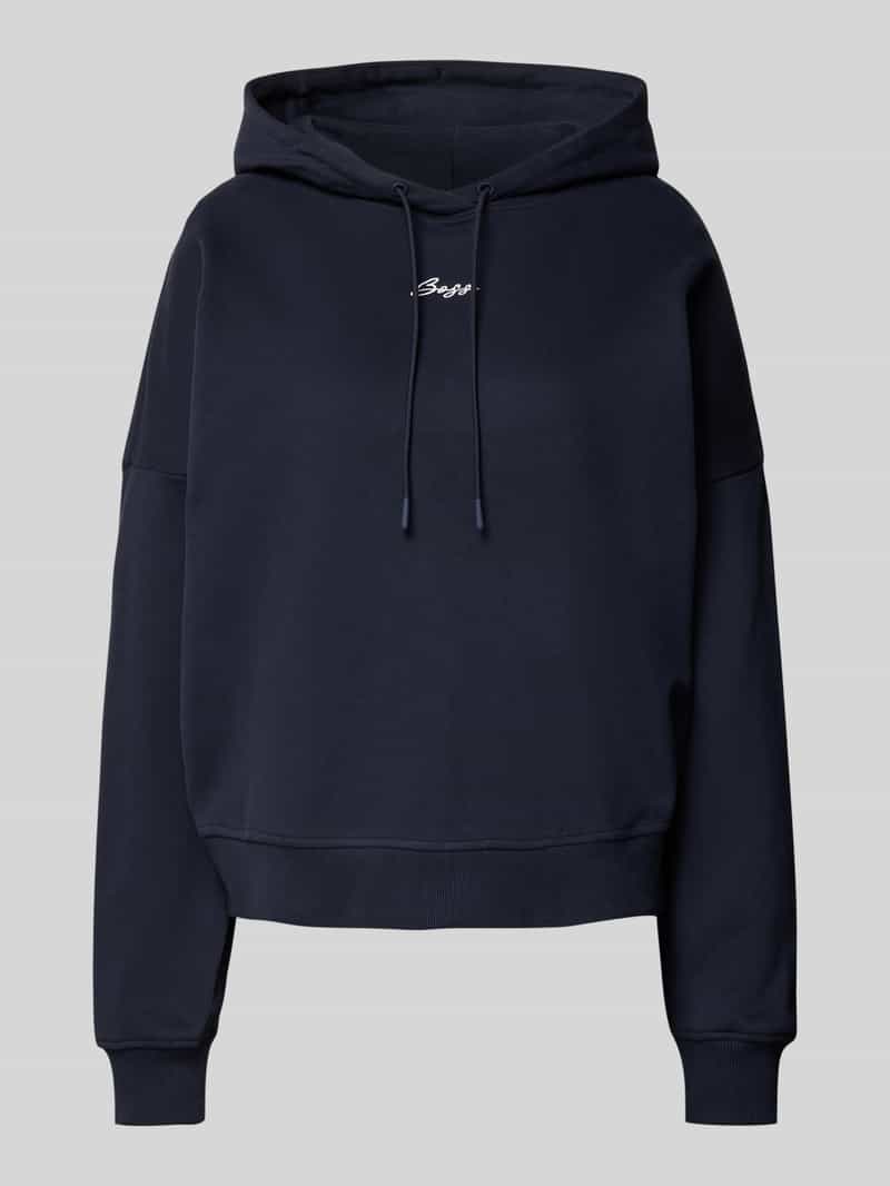 Boss Orange Hoodie Ehoody premium damesmode