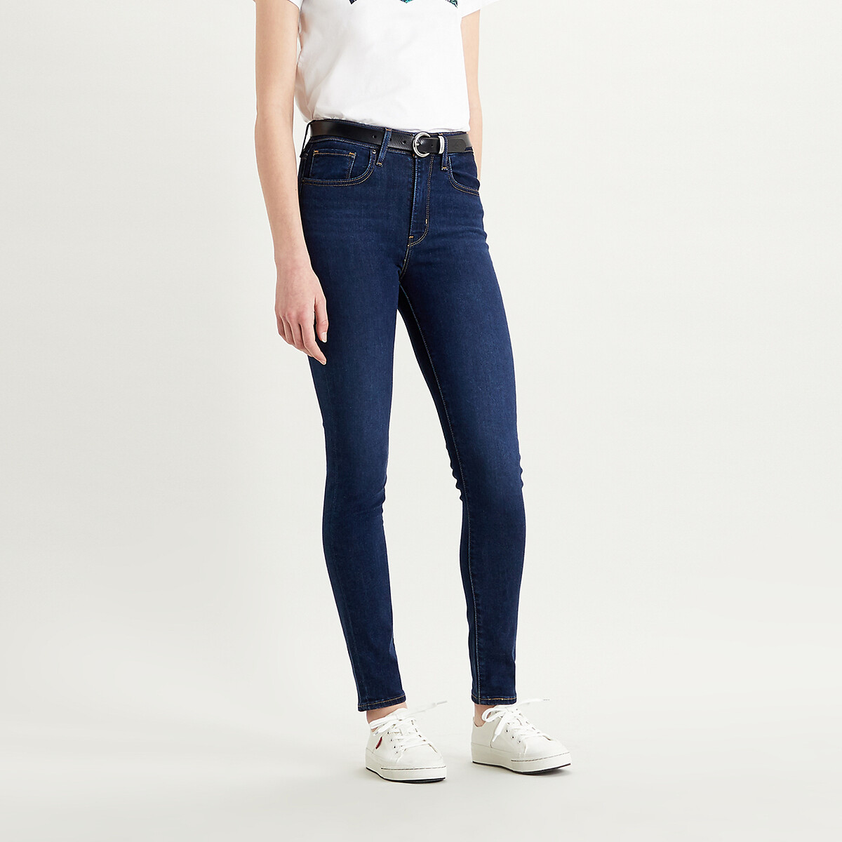 Levi's Skinny fit jeans 721 High rise skinny