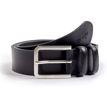 Wrangler Riem  112344035 SLIM BELT-BLACK