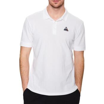 Le Coq Sportif Polo Shirt Korte Mouw  -