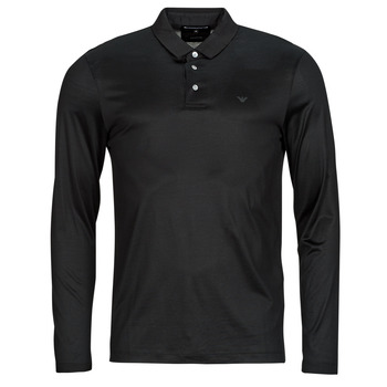 Emporio Armani Polo Shirt Lange Mouw  POLO SHIRT