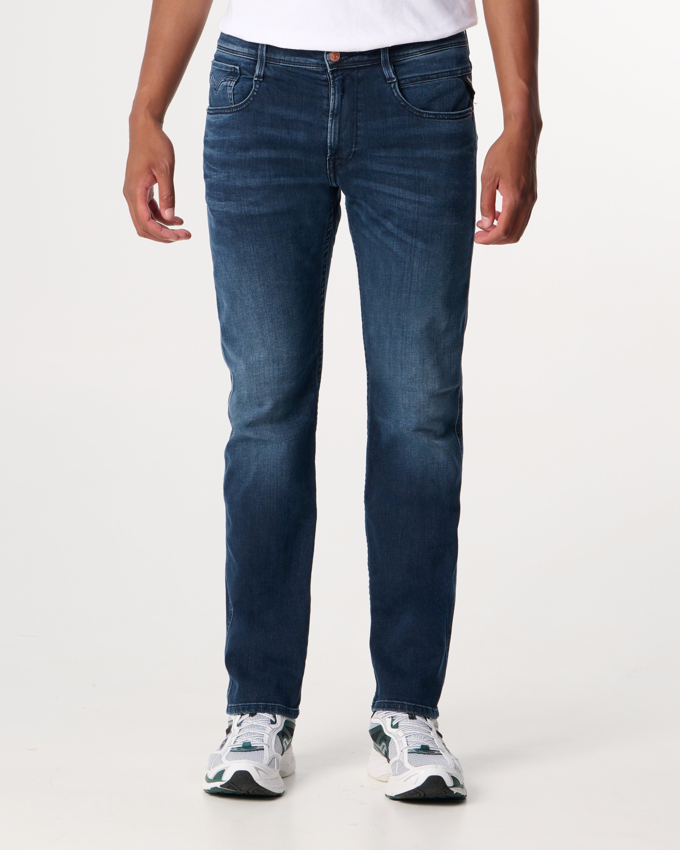 Replay Anbass hyperflex jeans