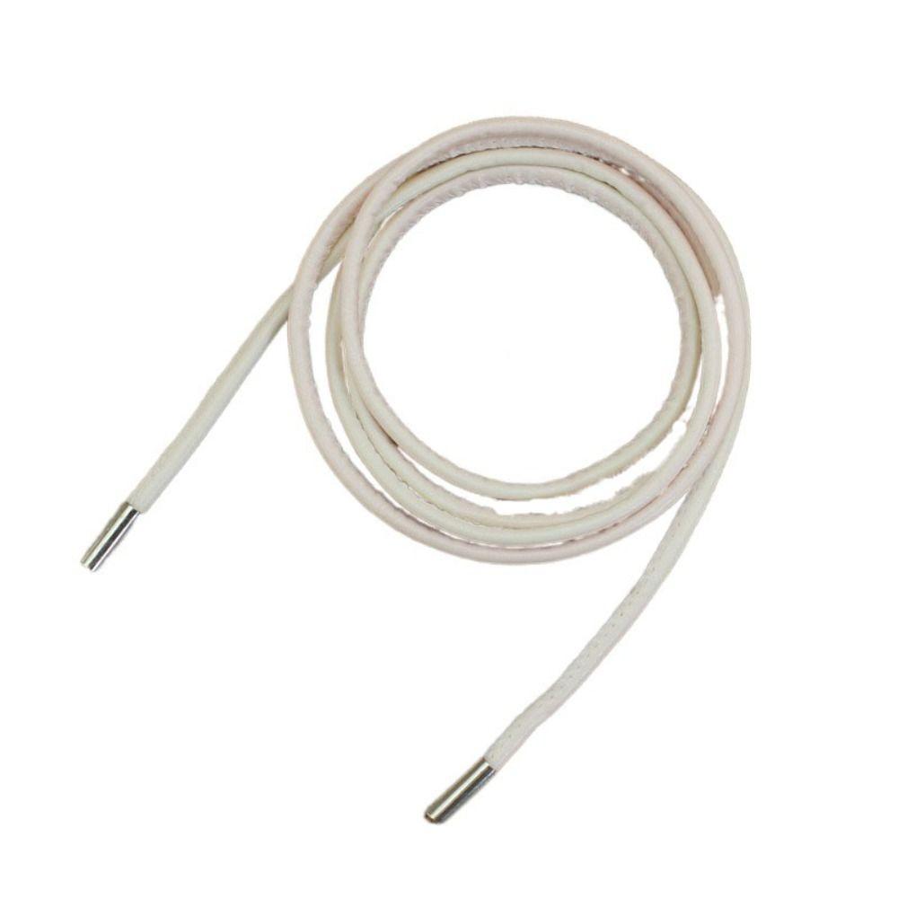 Minat Koreaanse stijl booggeknoopte riem jurk decoratie riemen dames tailleband feestdecoratie wit