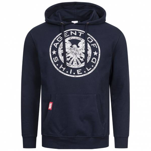 Lizenz MARVEL Agents of S.H.I.E.L.D. Heren Hoody FBMHS663NVY