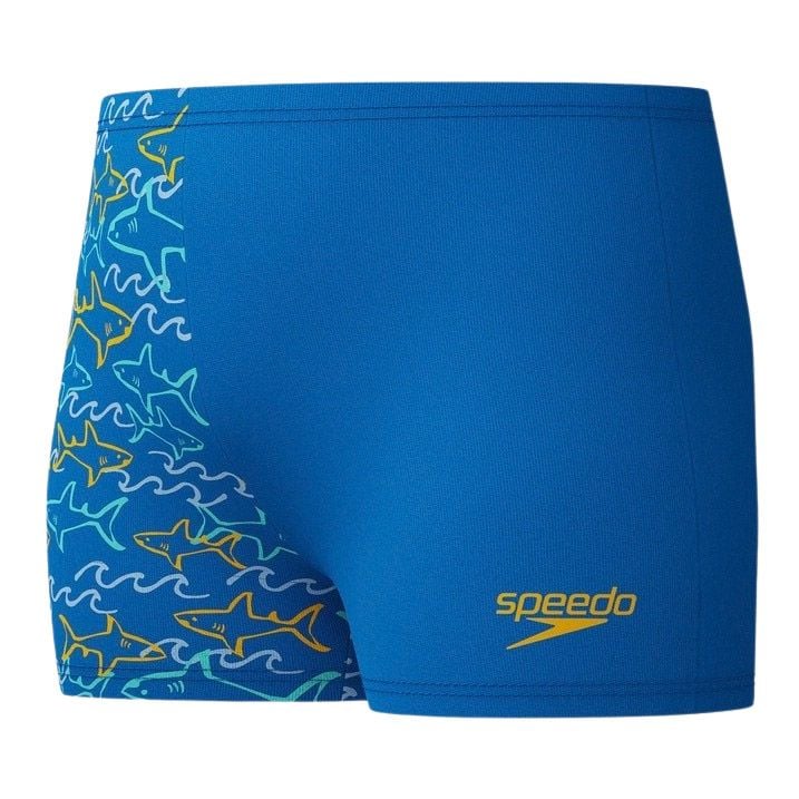 Speedo Digital Allover Zwemboxer Jongens