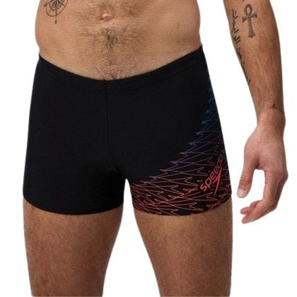 Speedo Eco Medley Logo Zwemboxer Heren
