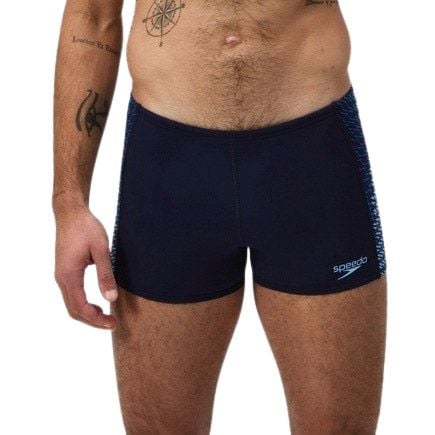 Speedo ECO+ Tech Panel Zwemboxer Heren