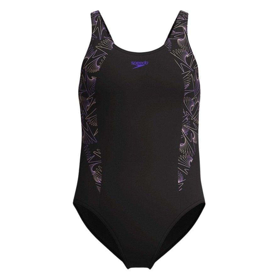 Speedo ECO Hyper Boom Splice Muscleback Badpak Meisjes