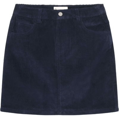 KnowledgeCotton Apparel Dames Corduroy Rok