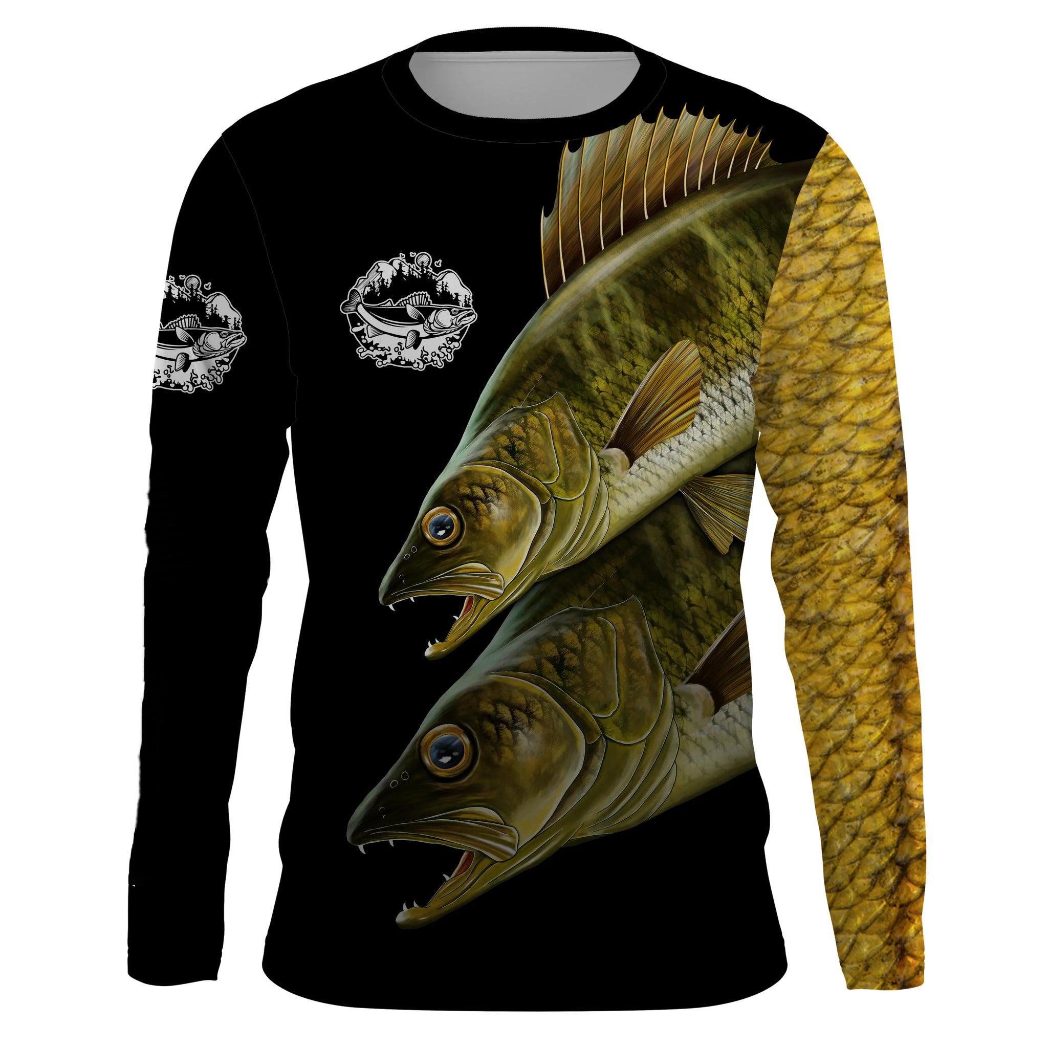 Bobby 2 Mannen T-shirts Met Lange Mouwen 3d Bedrukte Lange T-shirt Voor Mannen Straat O Hals Trui Oversized T-shirt man Kleding Mode Vis 3XL
