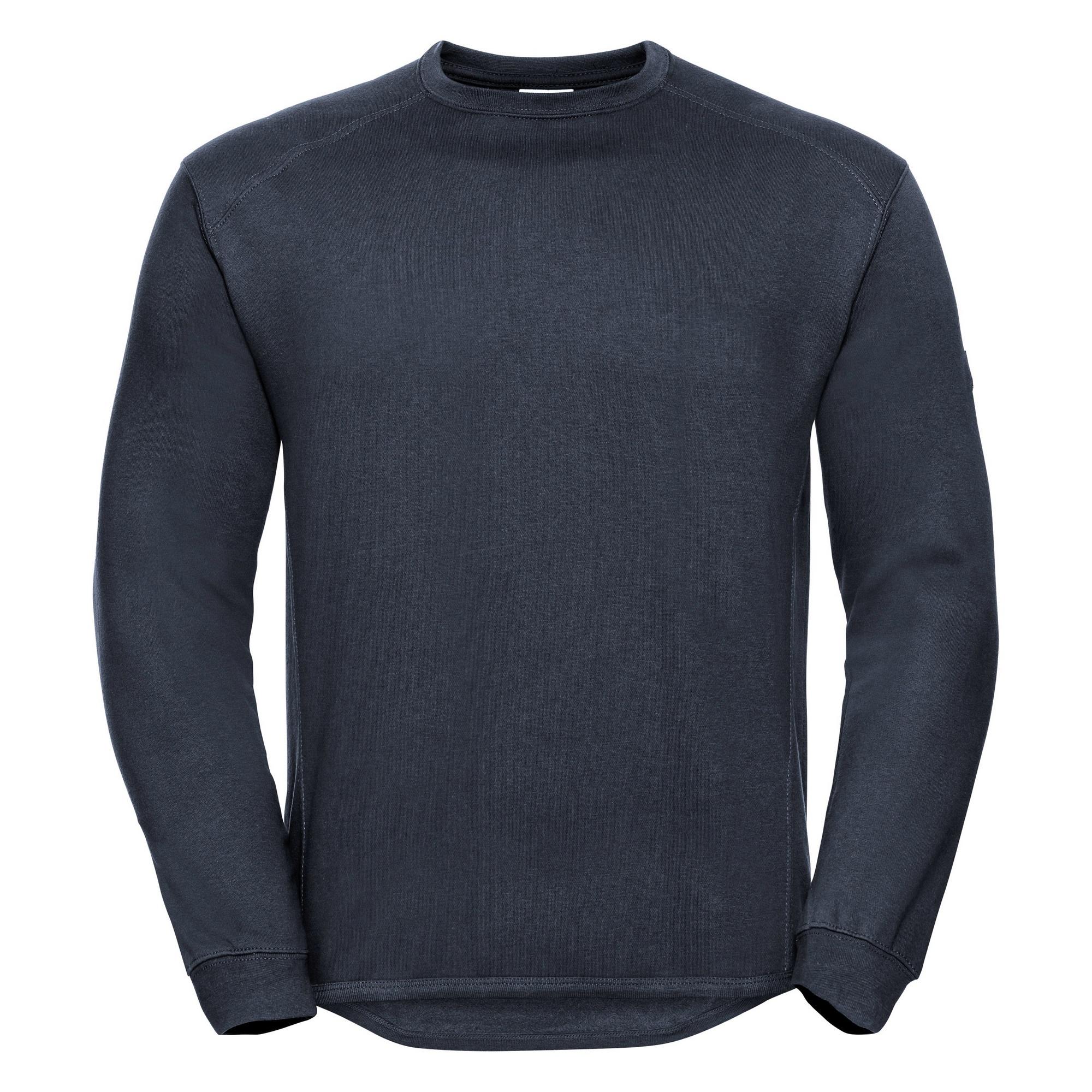 Russell Workwear herenset met ronde hals in sweatshirttop L