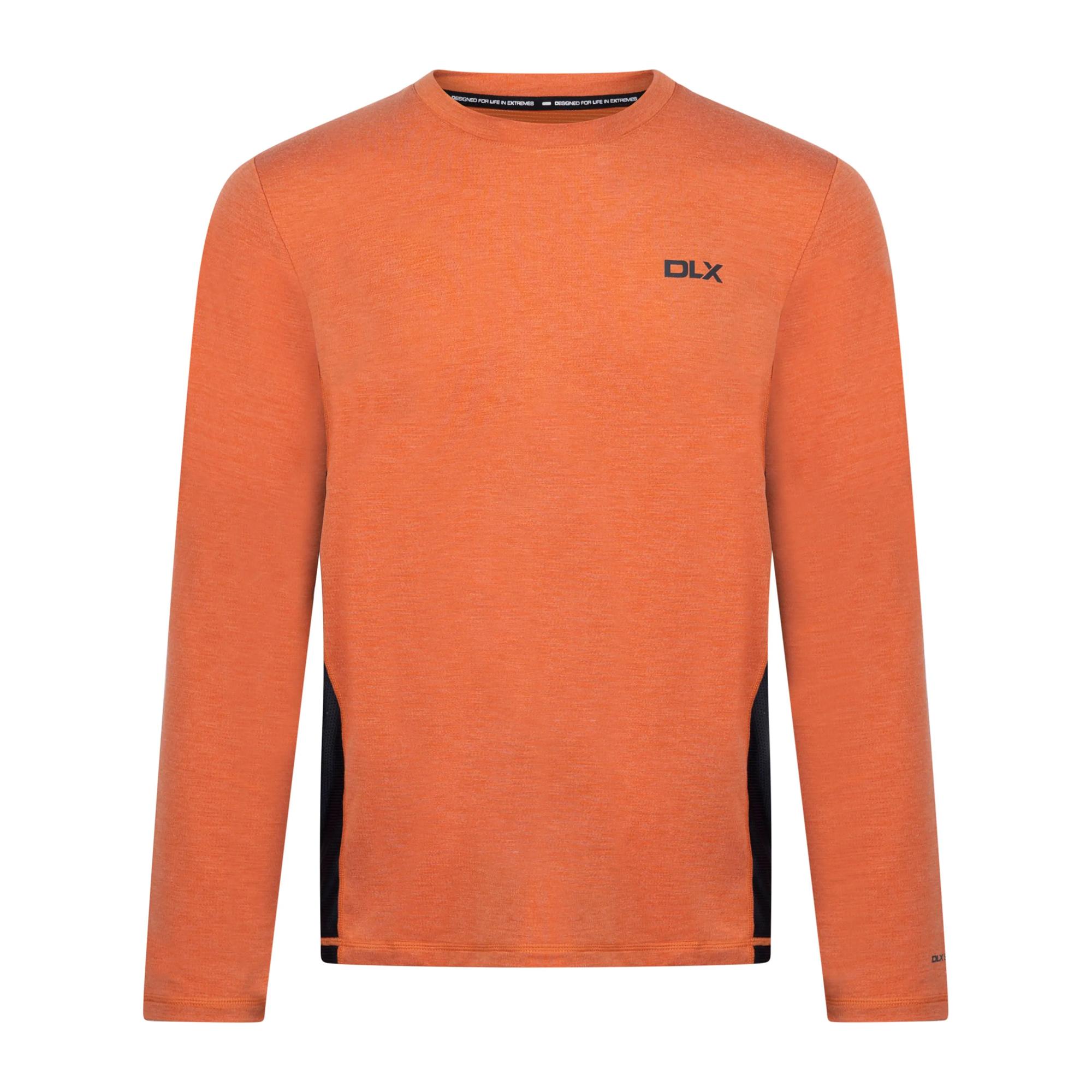 Trespass Mens Charlie Long-Sleeved T-Shirt S
