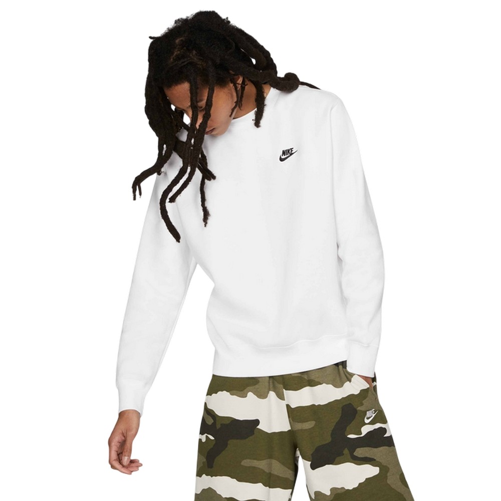 Nike Heren sportswear club sweatshirt
