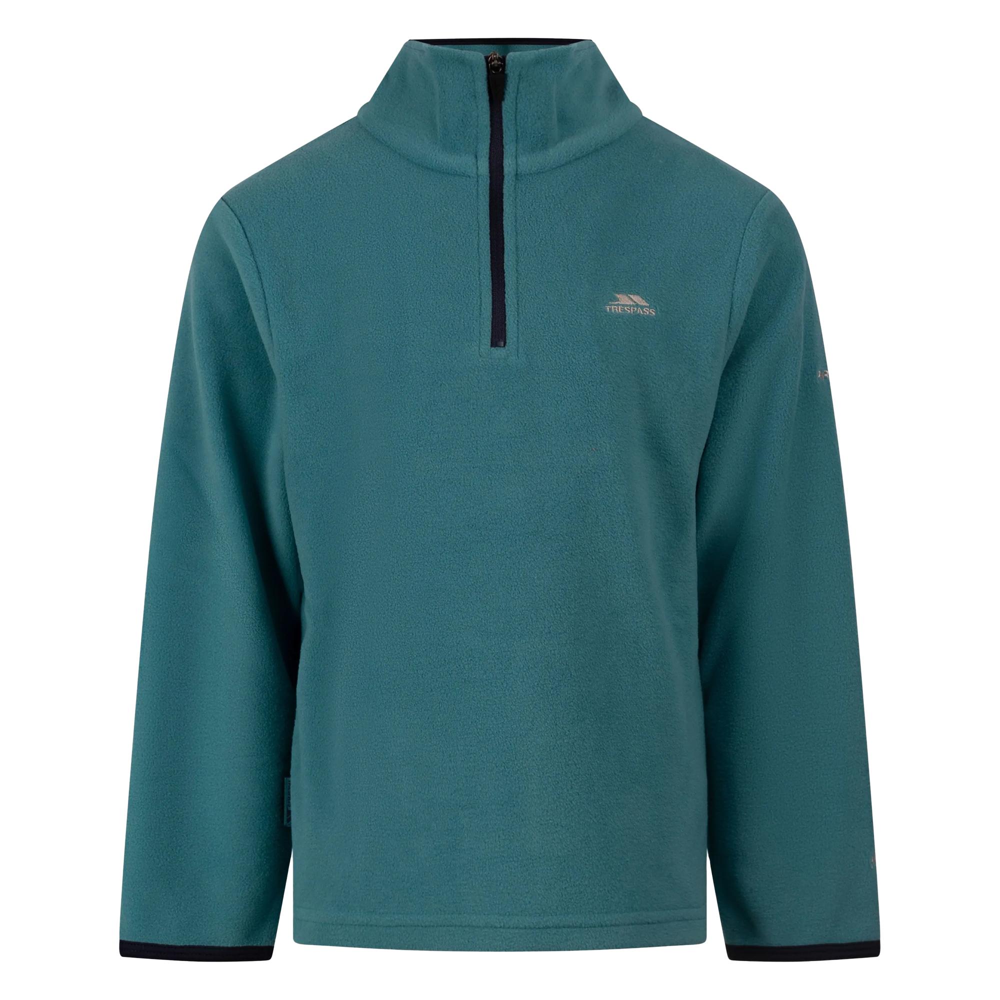 Trespass Boys Etto Airtrap Microfleece 5-6 Years