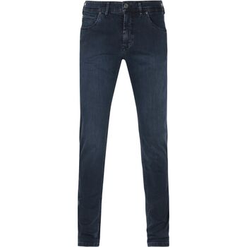 Atelier Gardeur Broek  Bradley Broek Dark Stone Donkerblauw