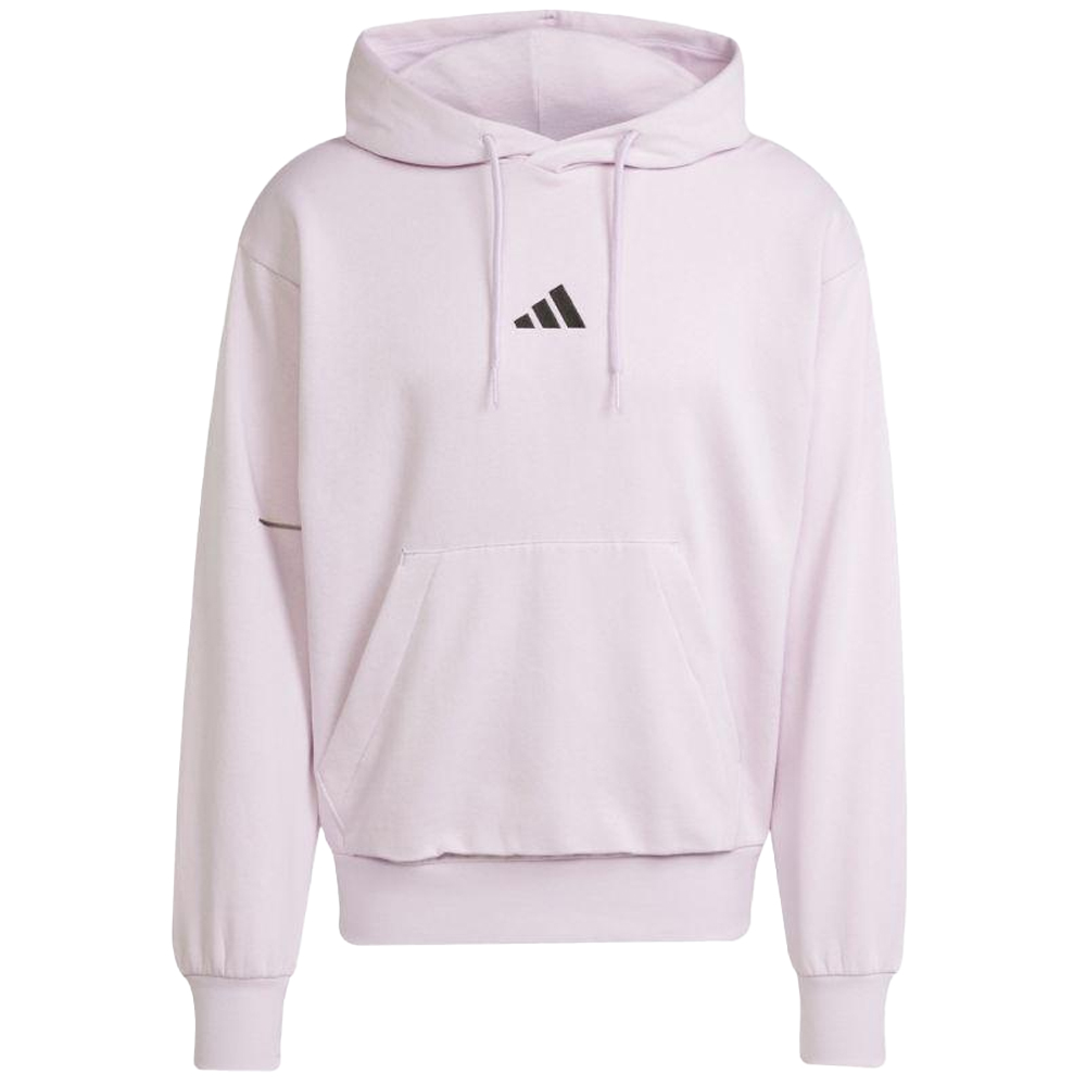 Adidas Heren essentials feelcozy fleece hoodie