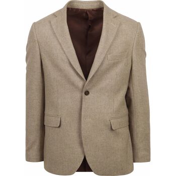 Suitable Blazer  Tweed Colbert Beige