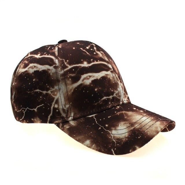 XBHAPPAREL Lente en zomer De Flash Heren Trucker Cap Lightning Baseball Hoed Voor Dames Outdoor Snapback Hoed Met Vizieren 54-61cm