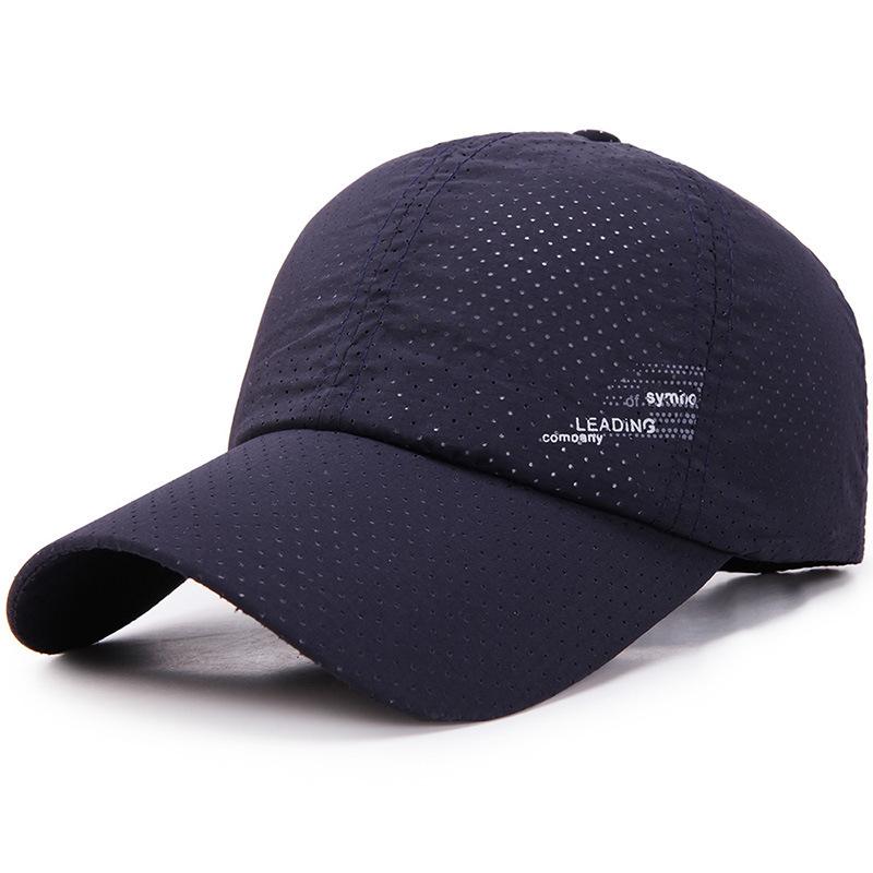 Hi Cap Mode Borduren Baseball Cap Zomer Outdoor Verstelbare Hip Hop Hoeden Bone Snapback Hoed adjustable