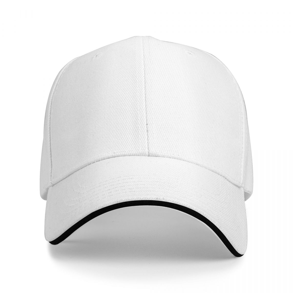 Alice cap Bad Omens Band Logo Tees/Shirts Cap honkbalpet uv-bescherming zonnehoed herenhoeden Dames