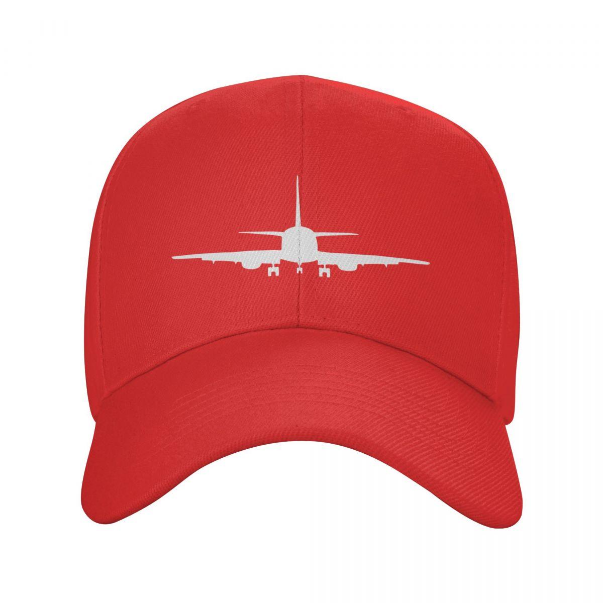91460000MABYK9JE7A Geweldige vliegtuig honkbalpet hiphop dames heren verstelbare luchtvaart vliegtuig piloot cadeau vader hoed zomer petten snapback hoeden Adjustable Cap