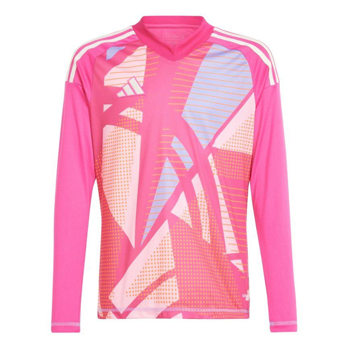 Adidas Tiro 24 wedstrijd keepershirt voor kinderen/kinderen