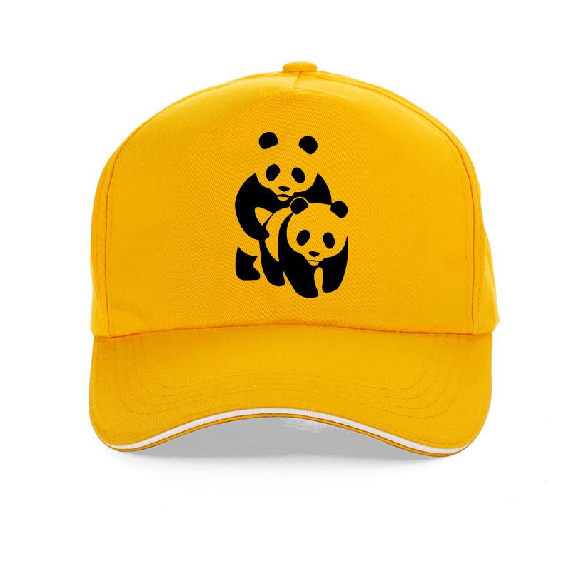 91440118MAC4M03W3Q Grappige Worstelende Panda honkbalpet modemerk Unisex Zomer coole zonnehoed panda Unisex Verstelbare Snapback hoeden Adjustable