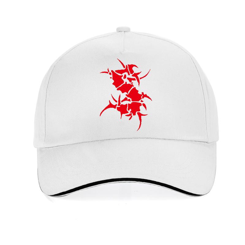 Kiki Cap Braziliaanse heavy metal band Sepultura Baseball cap Fashion Death Metal rock cap Sepultura Tribale Unisex Punk Rock Hip Hop hoed