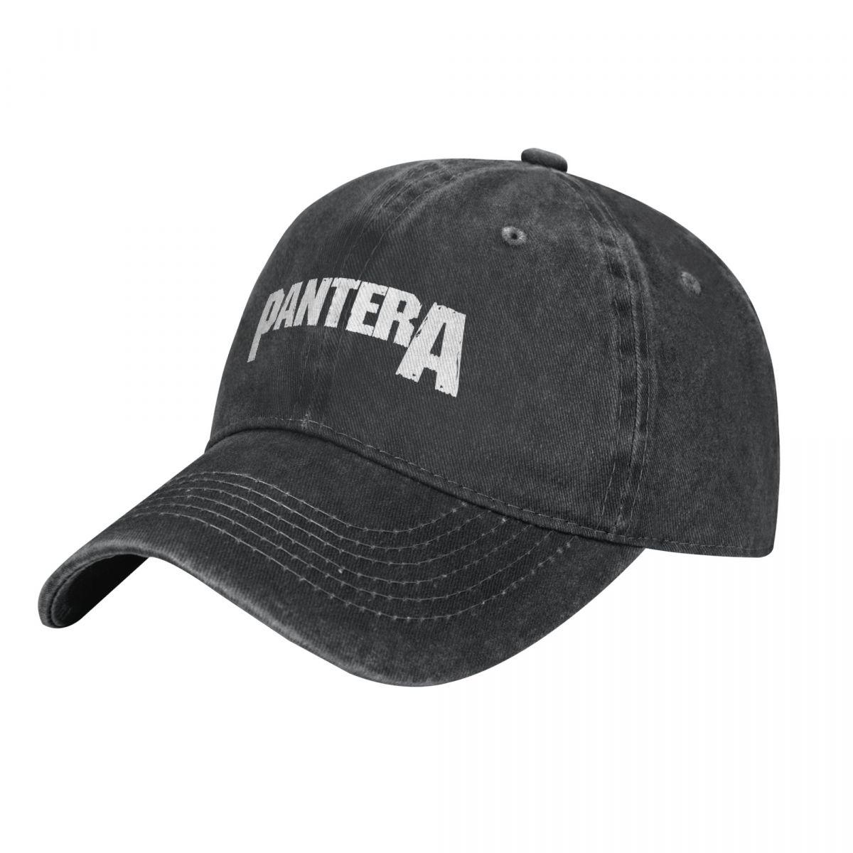 91140106MA0LTHB19W Pantera Baseball Cap voor Unisex Vrouwen Hoogwaardige Custom Design Caps Bonnet Homme Dad Hat Adjustable