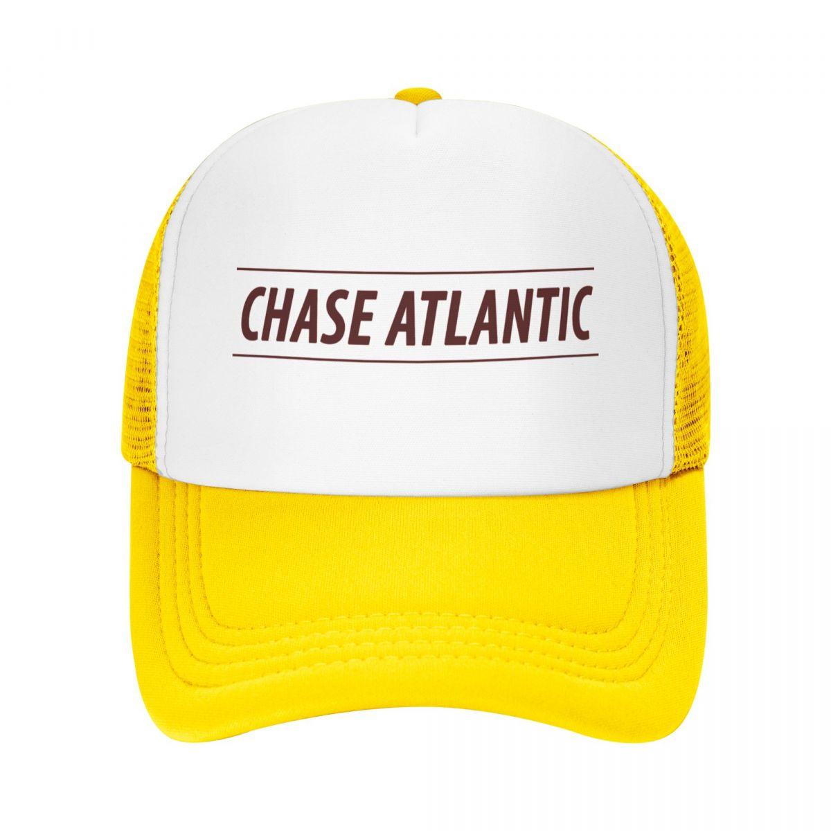 Moto Cap Chase Atlantic # 1 honkbalpet |-F-| Luxe pet Sportpetten Unisex-hoed Luxe dameshoed
