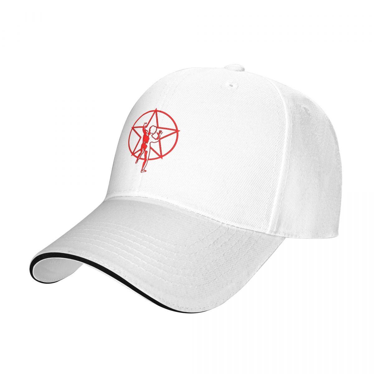 91220702MAC3XJBU98 rush starman Cap Baseball Cap mode Unisex winterhoed Dames