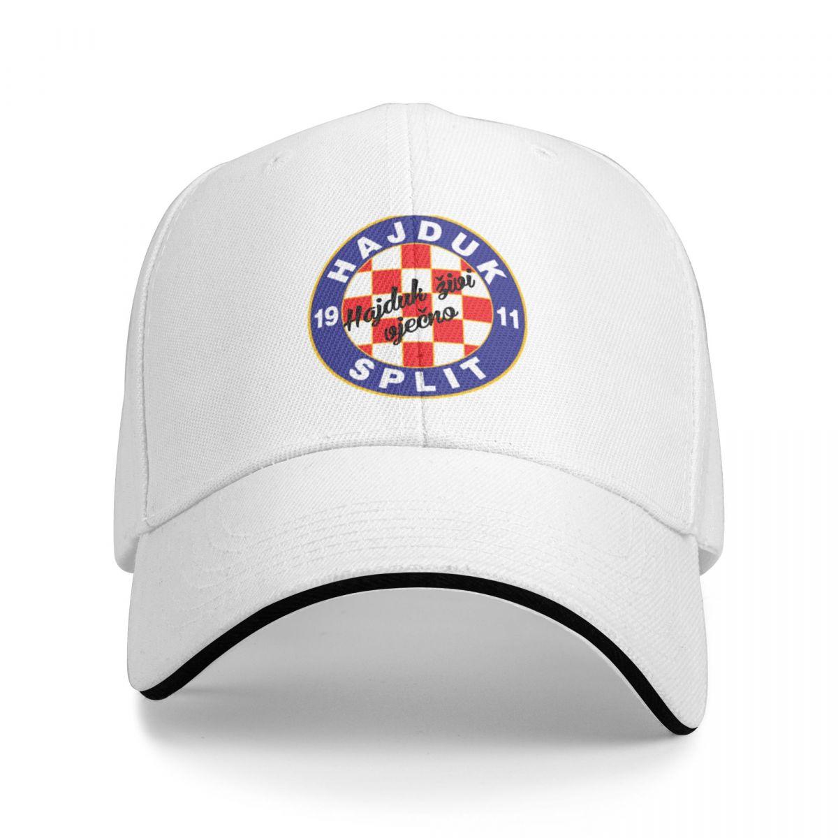 91440605MAC3NXC54W Hajduk zivi vjecno Cap baseballpet rave golfhoed hoed winter voor dames Unisex's