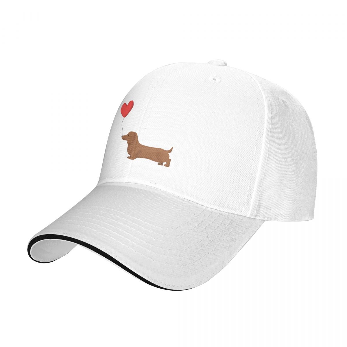 91610103MAC303Y57G Worsthond met een ballon Cap Baseball Cap Cap hoed winterhoed hoed voor dames Unisex's