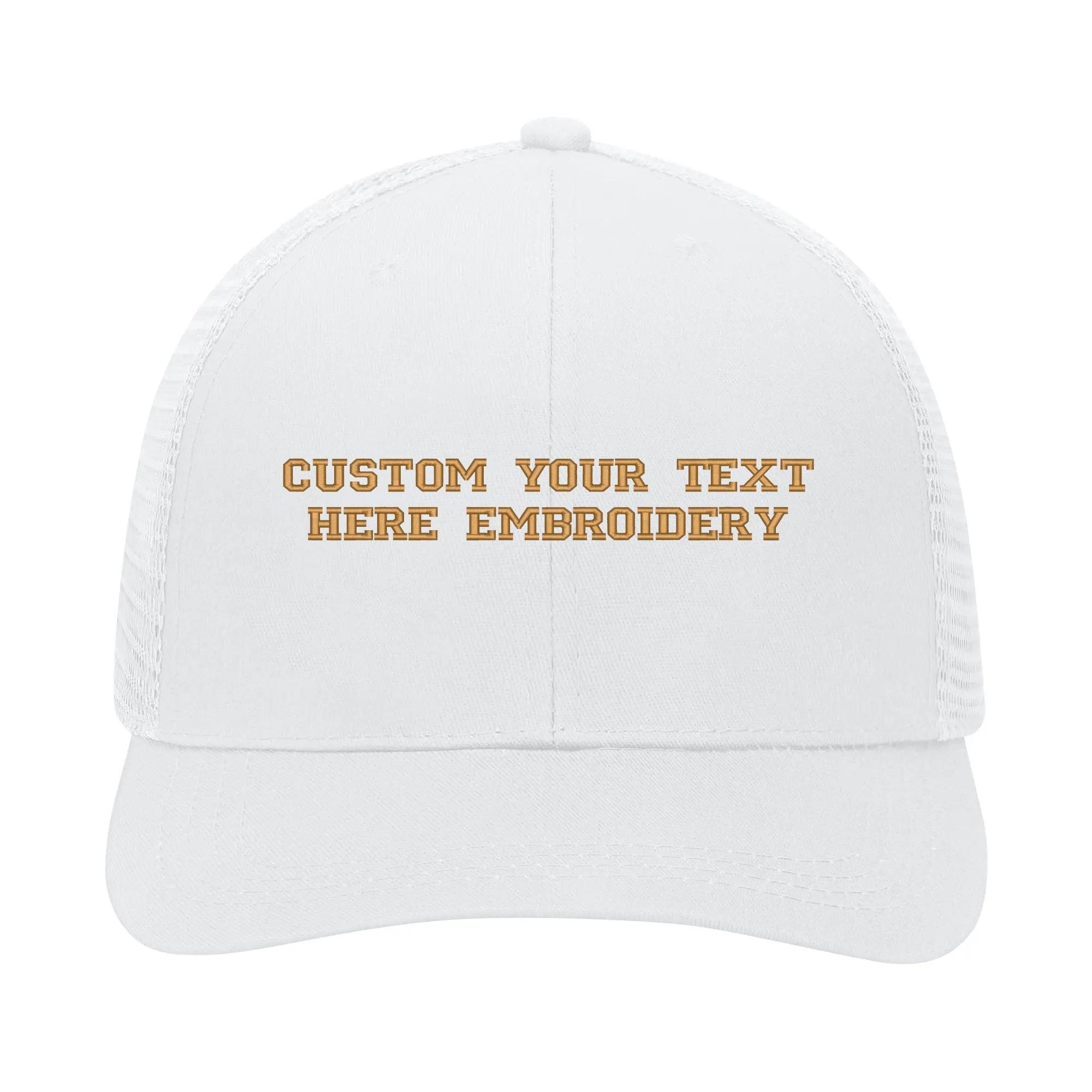 Moto Cap Aanval op Titan Logo Borduurhoed unisexs Womens Sport Baseball Hoeden Hip Hop Mesh Cap Zomer Hoofdtooi Op maat gemaakte Caps One size fits all