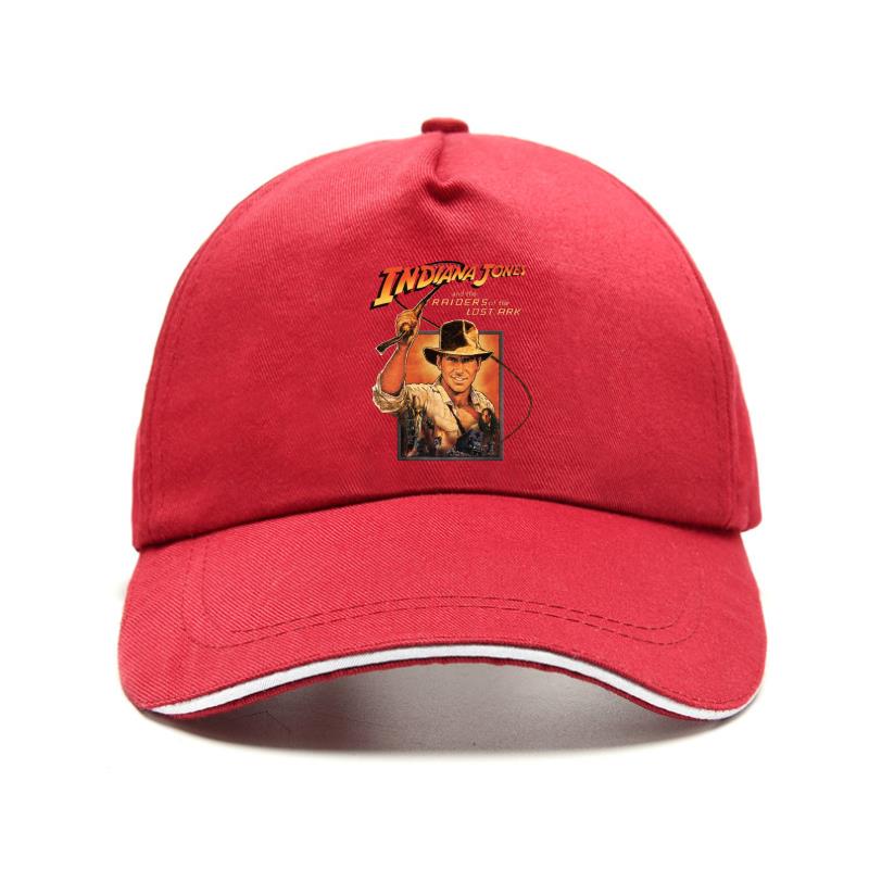 91140109MA0LUDA177 Nieuwe pet hoed grappige t Indiana Jone Of ot Ark en' fashion Baseball Cap