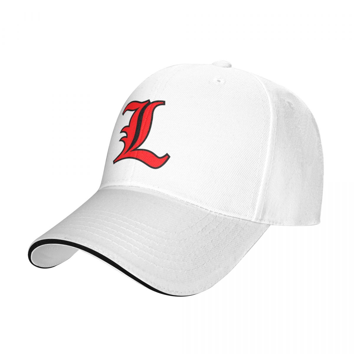 91220702MAC3XJBU98 Lucifer L Cap Baseball Cap Winterpet heren dames Stranduitje golfhoed dames winter Unisex's