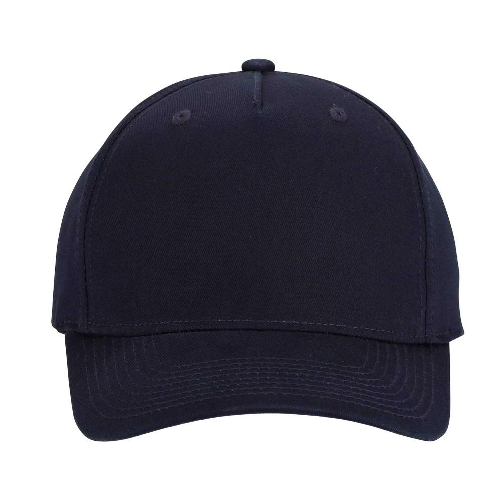 Pertemba FR - Apparel Tokyo Time Base Snapback-pet, uniseks voor volwassenen One Size marineblauwe kleur